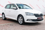 Skoda Fabia 1.0MPI + LPG