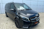 Mercedes V Klasa 300 d 4MATIC Exclusive (długi)