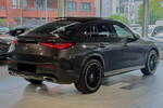 Mercedes GLC Coupe 300  4-Matic AMG Line