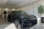 Porsche Cayenne Coupe