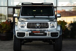 Mercedes Klasa G 63 AMG 4x4
