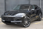 Porsche Cayenne Coupe