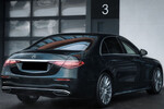 Mercedes Klasa S 450 d 4-Matic L AMG Line