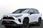 Toyota RAV4 2.5 Plug-In Hybrid GR Sport 4x4