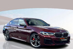 BMW Seria 5 M550i xDrive aut