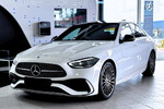 Mercedes Klasa C 200 4-Matic AMG