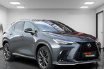 Lexus NX 350h F Sport AWD
