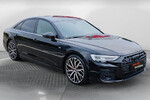 Audi A8 50 TDI quattro