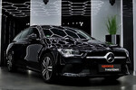 Mercedes CLA Shooting Brake 200 d