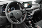 Hyundai Tucson 1.6 CRDi N Line 2WD DCT
