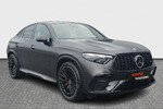 Mercedes GLC AMG GLC Coupe 43 4-Matic