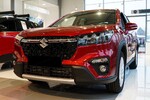 Suzuki S-Cross 1.4 SHVS Premium Plus SP