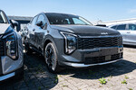 Kia Sportage 1.6 T-GDI M 2WD DCT