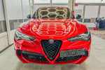 Alfa Romeo Stelvio 2.9 Bi Turbo V6 Quadrifoglio Q4
