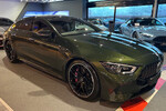 Mercedes AMG GT 53 4-Matic+
