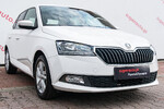 Skoda Fabia 1.0MPI + LPG