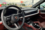 Porsche Cayenne Coupe E-Hybrid