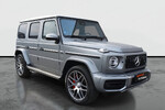 Mercedes Klasa G AMG 63