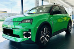 Renault 5 Urban Range Techno