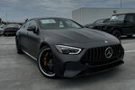 Mercedes AMG GT 63 S 4-Matic+