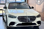 Mercedes Klasa S 450 d  4-Matic L AMG Line