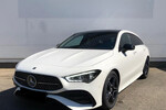 Mercedes CLA 200 AMG Line Shooting Brake