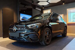 Mercedes GLA 220 4-Matic AMG Line