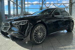 Mercedes E Klasa 220 d 4-Matic AMG
