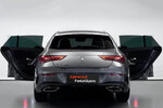 Mercedes CLA Shooting Brake 200 AMG Line