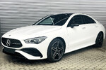 Mercedes CLA 200 AMG Line