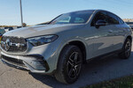 Mercedes GLC Coupe 200 4-Matic AMG Line