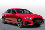 Audi A4 35 TFSI S Line