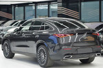 Mercedes GLC Coupe 220 d  4-Matic AMG Line
