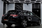 Mercedes CLA Shooting Brake 200 d
