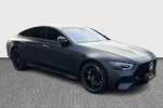 Mercedes AMG GT 43 4-Matic+
