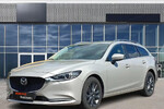 Mazda 6 2.0 Center-Line aut