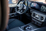 Mercedes Klasa G 63 AMG 4x4²