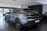 Porsche Cayenne Coupe E-Hybrid