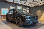 Mercedes GLA 220 4-Matic AMG Line