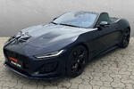 Jaguar F-Type P450 V8 AWD Edition 75