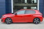 Peugeot 308 GT e-DCS 1.2 mHEV