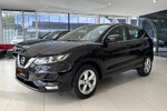 Nissan Qashqai 1.3 DIG-T Acenta DCT
