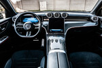 Mercedes GLC Coupe 220 d  4-Matic AMG Line