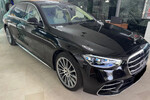Mercedes Klasa S 450 d  4-Matic AMG Line