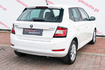 Skoda Fabia 1.0MPI + LPG