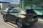 Lexus NX 350h Omotenashi 2.5 Hybrid AWD
