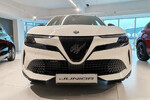 Alfa Romeo Junior Ibrida