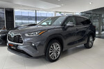 Toyota Highlander 2.5 Hybrid Prestige 7os