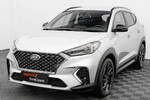 Hyundai Tucson 1.6 CRDi N Line 2WD DCT