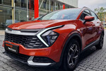 Kia Sportage 1.6 T-GDI M DCT